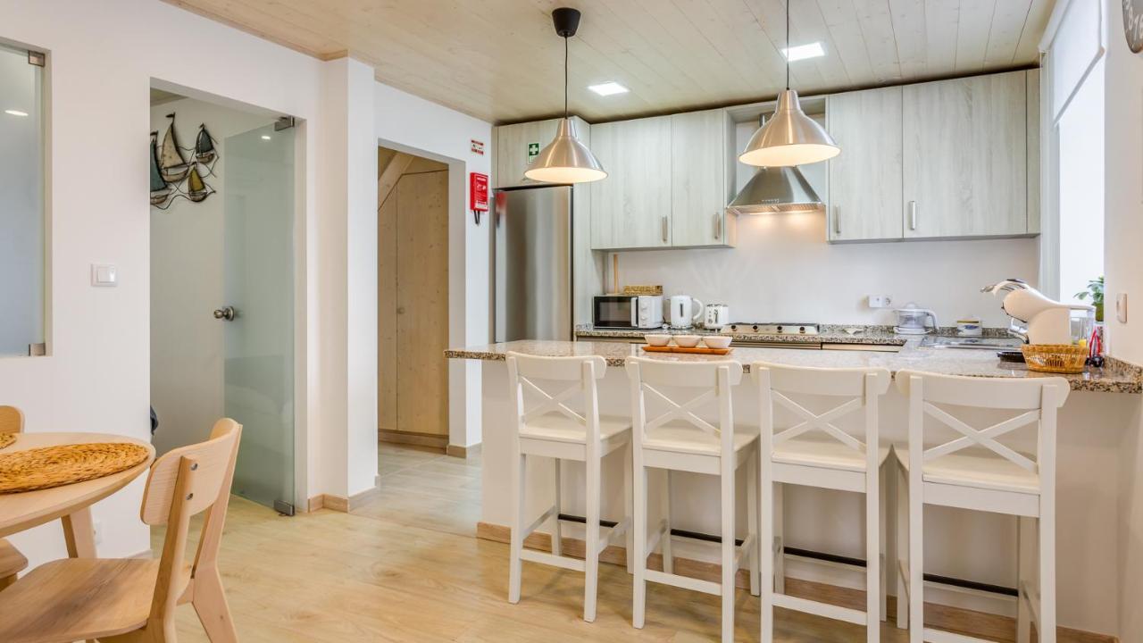 Glamorous 1 Bdr Duplex Apartment By Lovelystay Tavira Kültér fotó