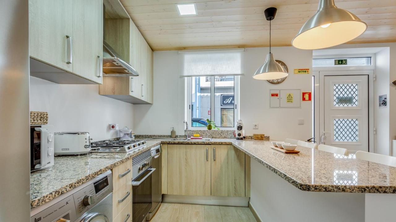 Glamorous 1 Bdr Duplex Apartment By Lovelystay Tavira Kültér fotó
